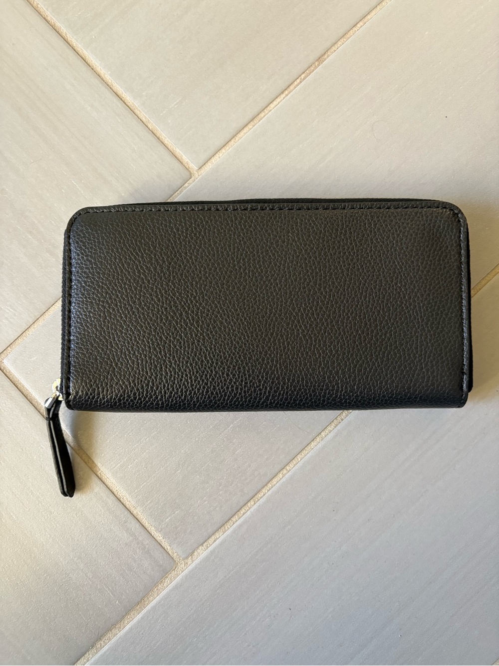 Vera Bradley Essential Continental Faux Leather Wallet